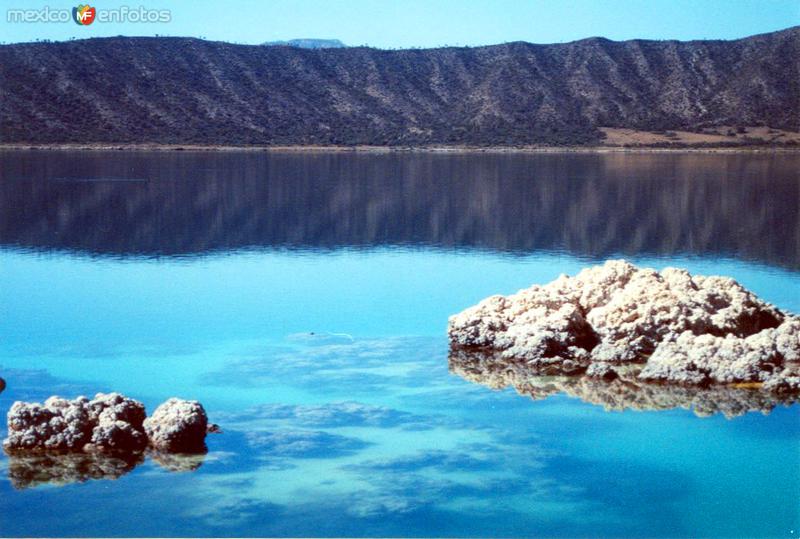 Laguna de Alchichica