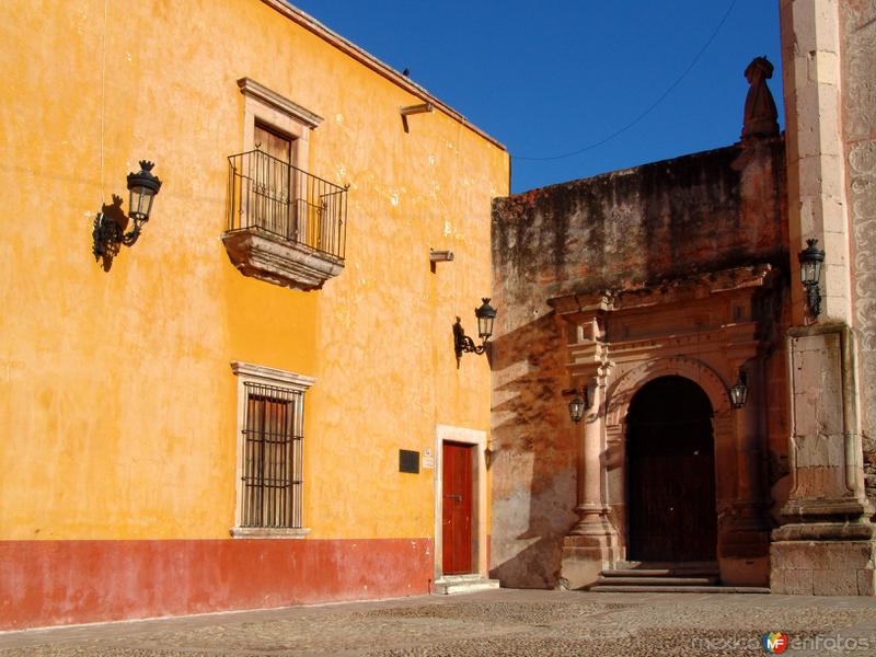 Rinconada de Capuchinas