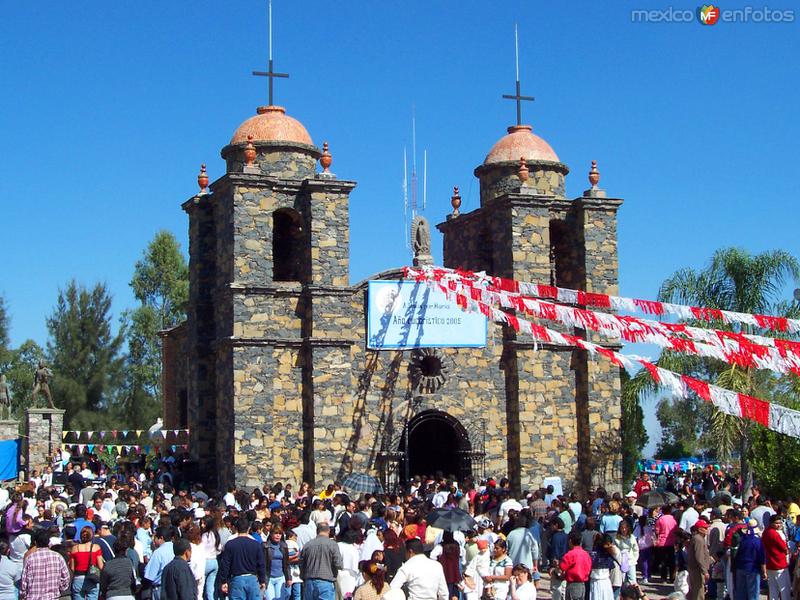 Templo de la Cruz Blanca