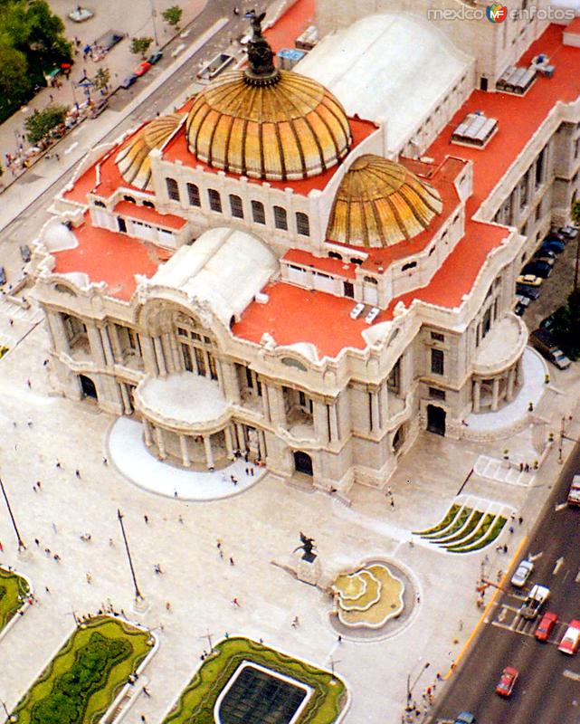 Palacio de Bellas Artes