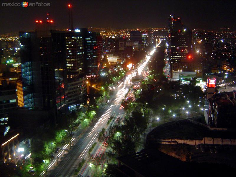 Paseo de la Reforma