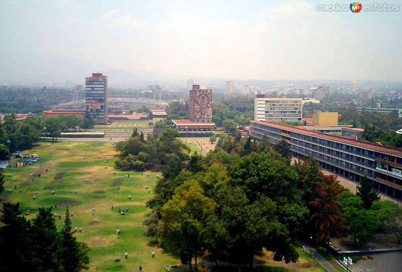 Universidad Nacional Autónoma de México (UNAM)