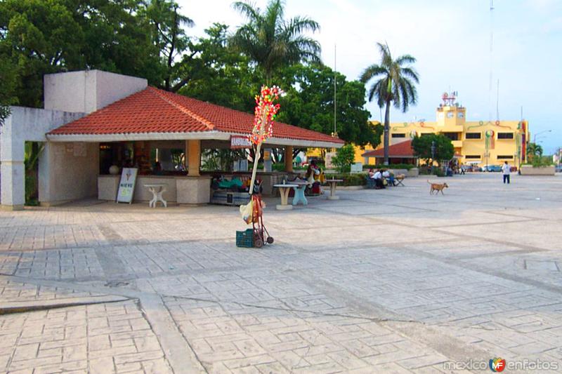 Plaza de Armas