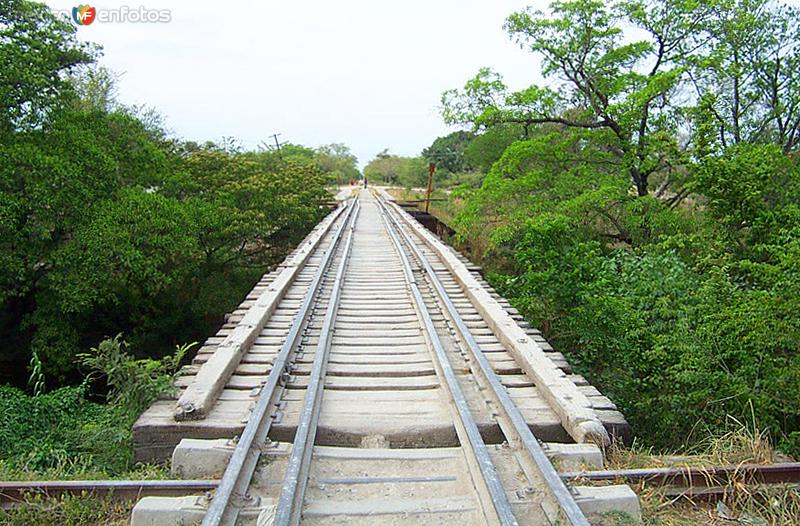 Vías del tren