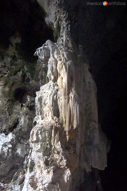 Cueva del Abra