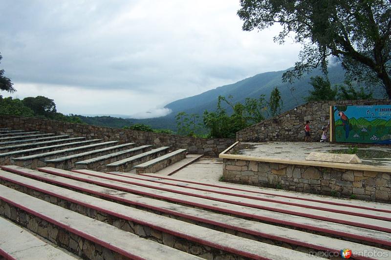 Teatro al aire libre