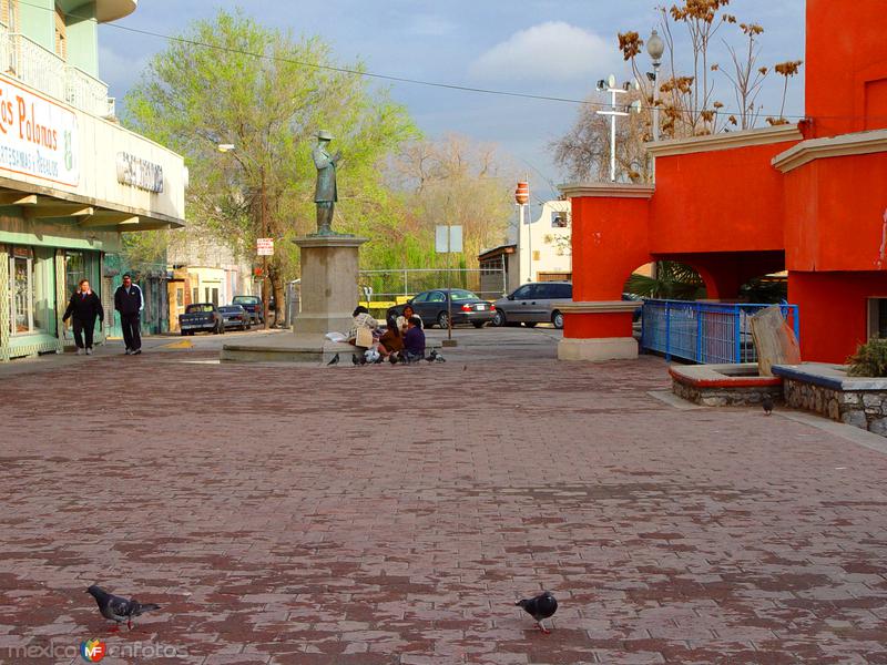 Plaza de Tin Tan