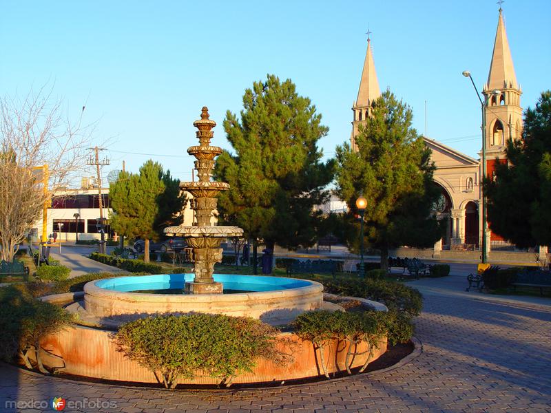 Plaza de San Lorenzo