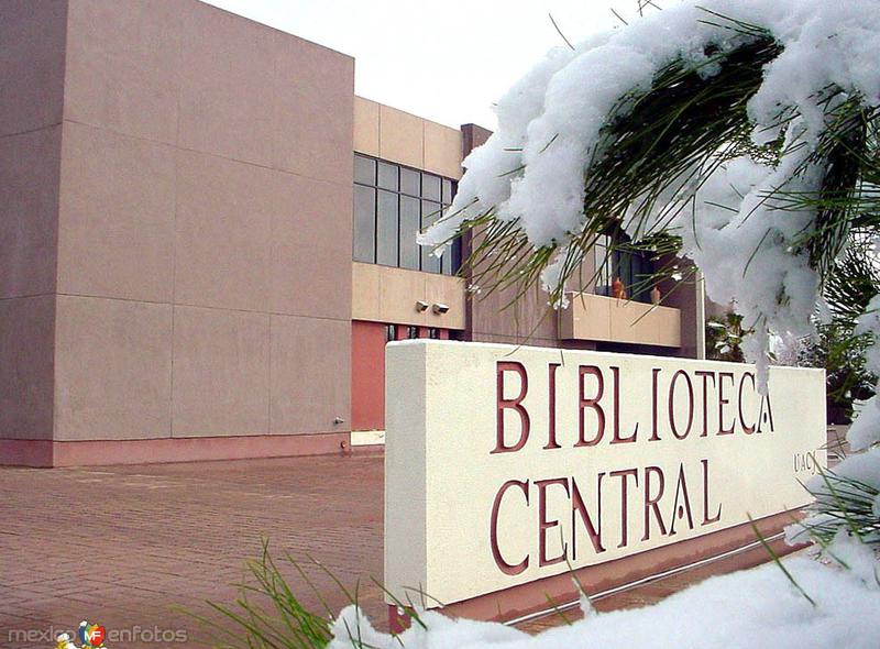 Biblioteca Central