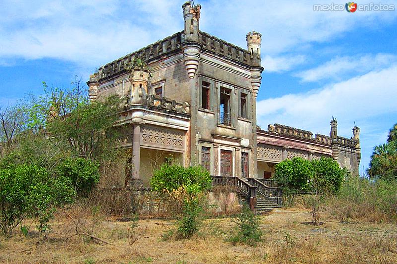 Castillo de Nueva Apolonia