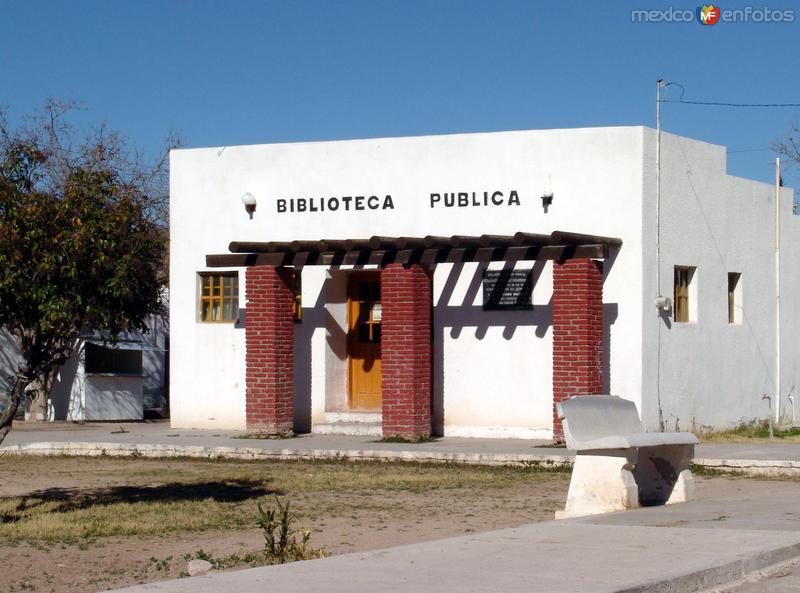 Biblioteca Pública