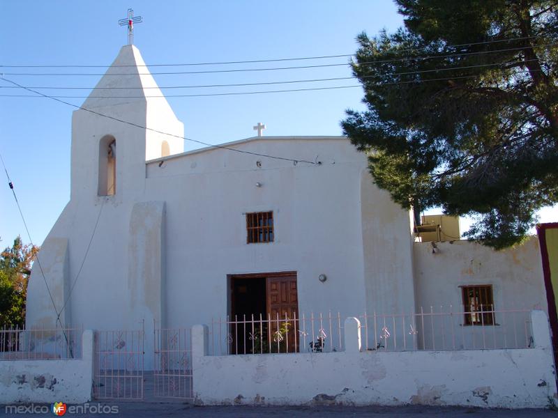 Misión Santa María la Redonda