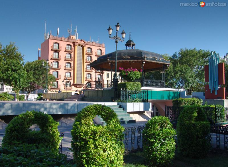 Plaza de Armas