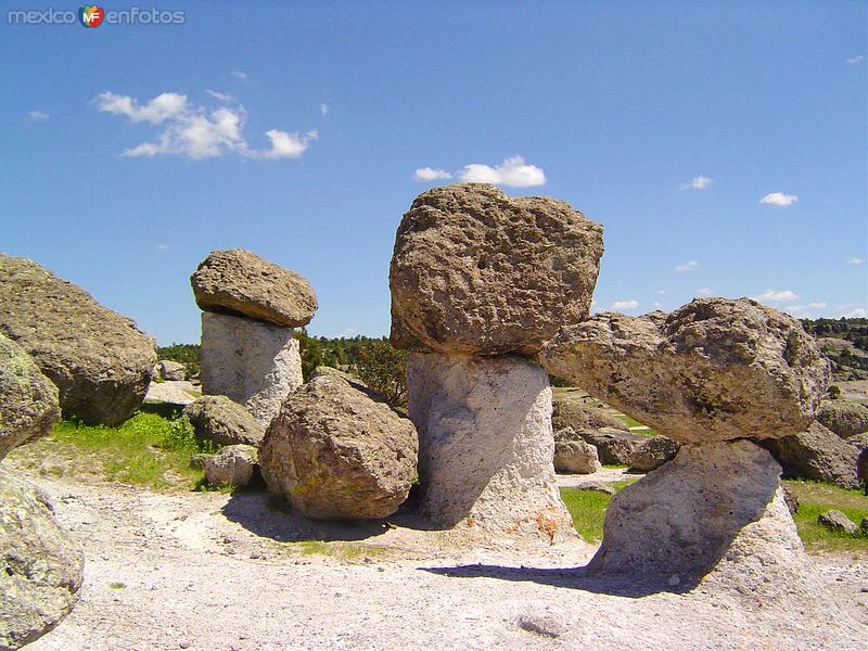 Valle de los Hongos