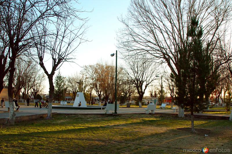 Plaza Juárez