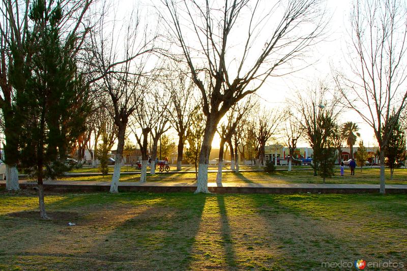 Plaza Juárez