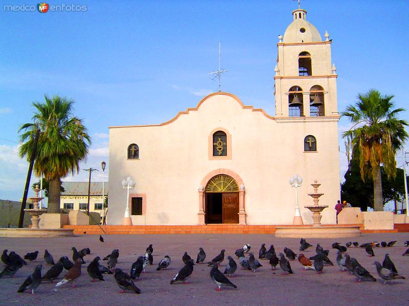 Parroquia de Jesús Nazareno