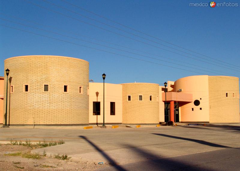 Museo de Ojinaga