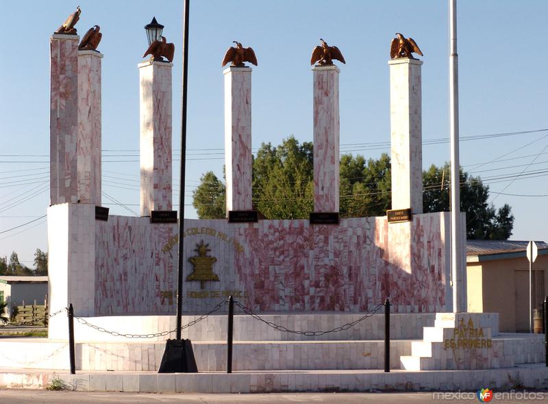 Monumento a los Niños Héroes