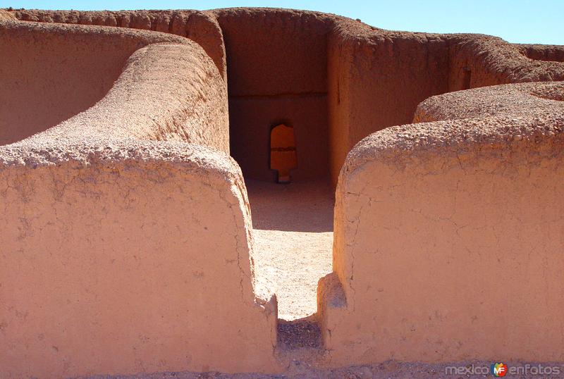 Zona Arqueológica de Paquimé