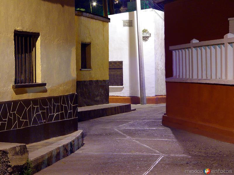 Callejones de Santa Bárbara