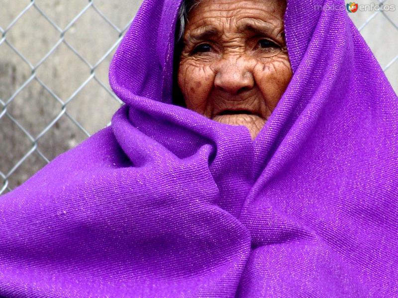 Abuelita mexicana