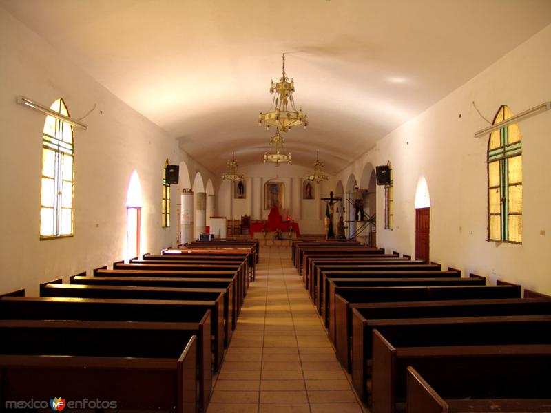 Parroquia de Nuestra Señora de Guadalupe