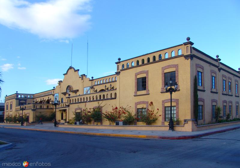 Presidencia Municipal de Ramos Arizpe