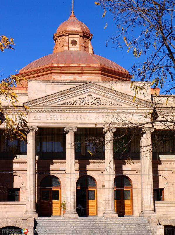 Benemérita Escuela Normal de Coahuila