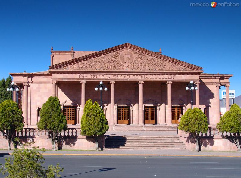 Teatro Fernando Soler