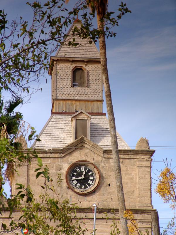 Reloj de la Parroquia de San José