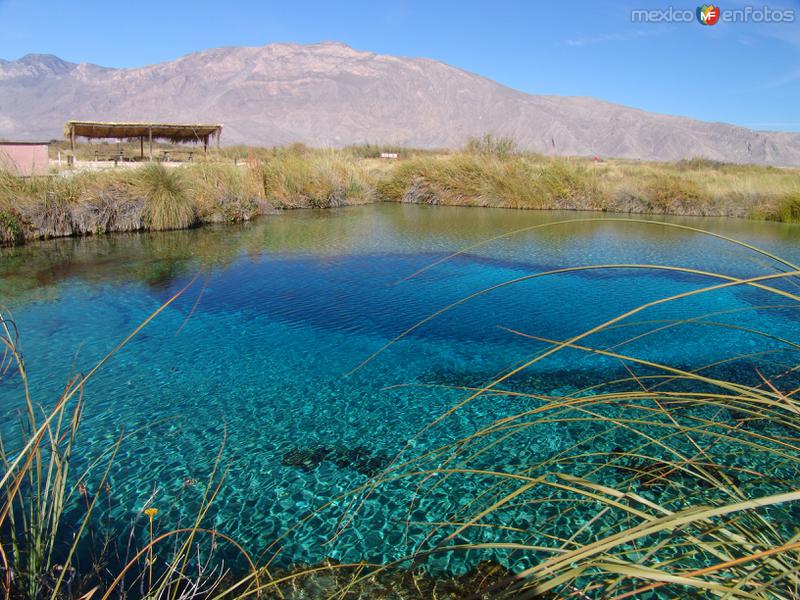 La Poza Azul