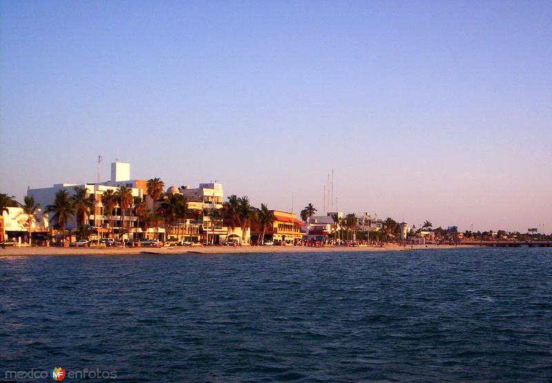 Vista panorámica de La Paz