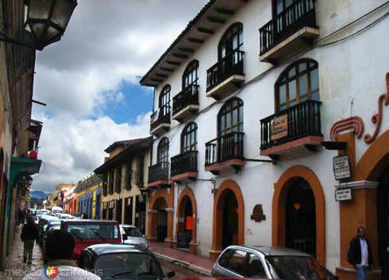 Calles de San Cristóbal