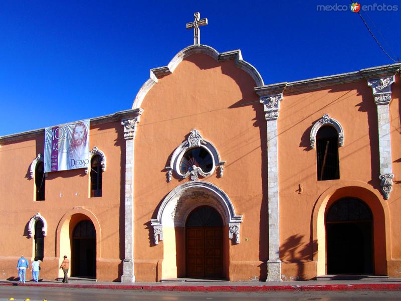 Parroquia de San Esteban