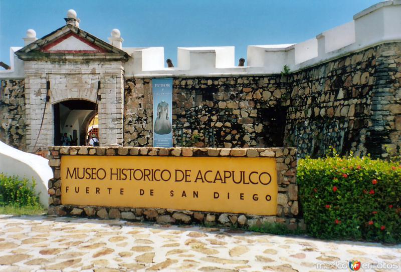 Fuerte de San Diego