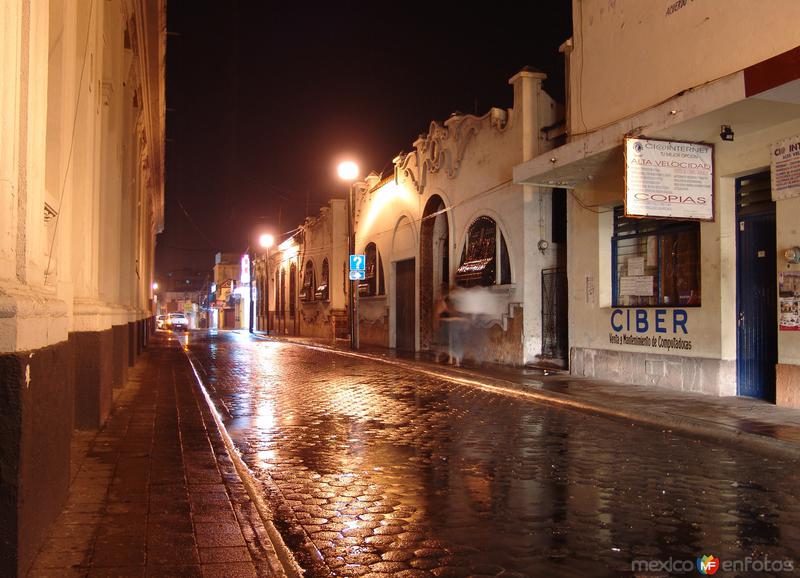 Después de la lluvia