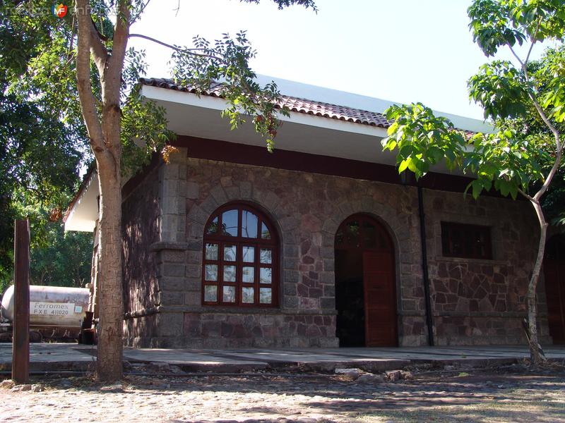 Estación del Ferrocarril