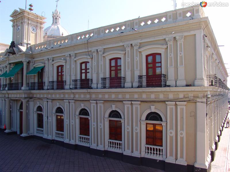 Palacio de Gobierno del estado de Colima