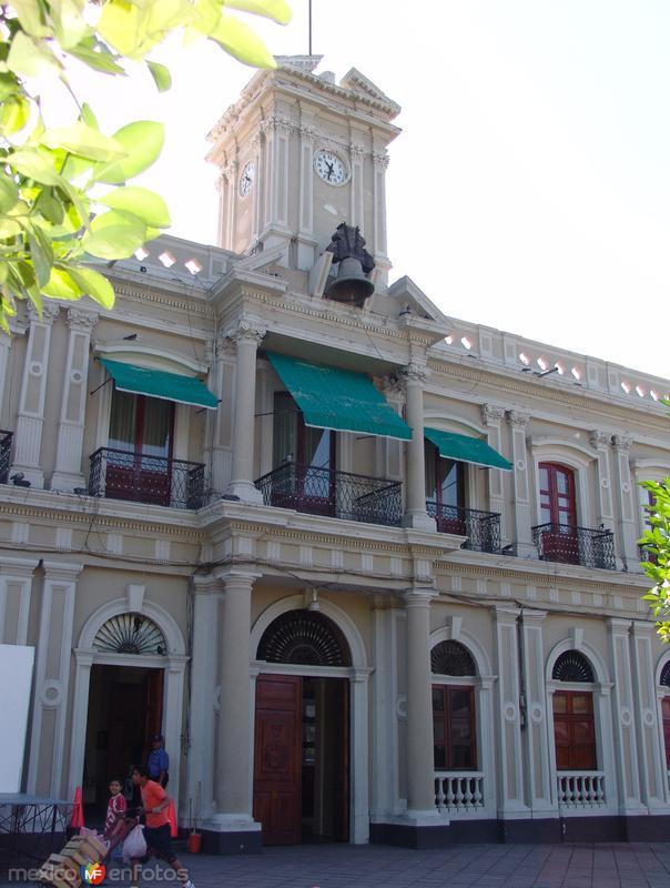 Palacio de Gobierno del estado de Colima