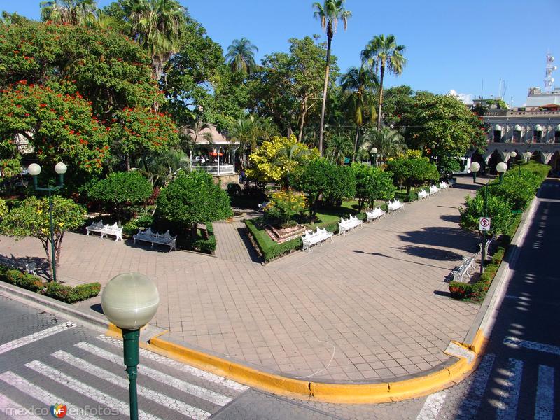 Jardín Libertad