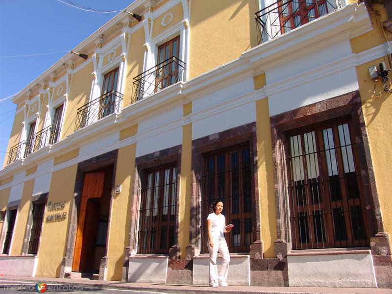 Palacio Municipal de Colima