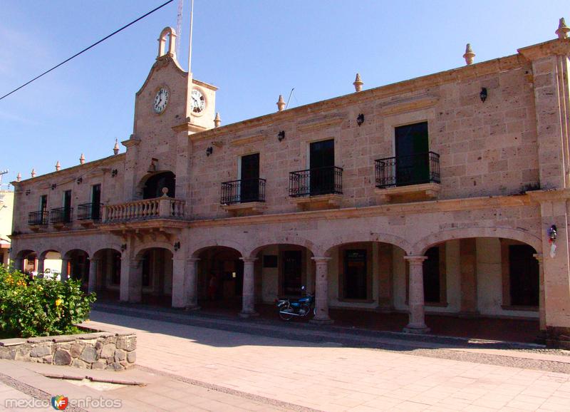 Presidencia Municipal de Cuauhtémoc