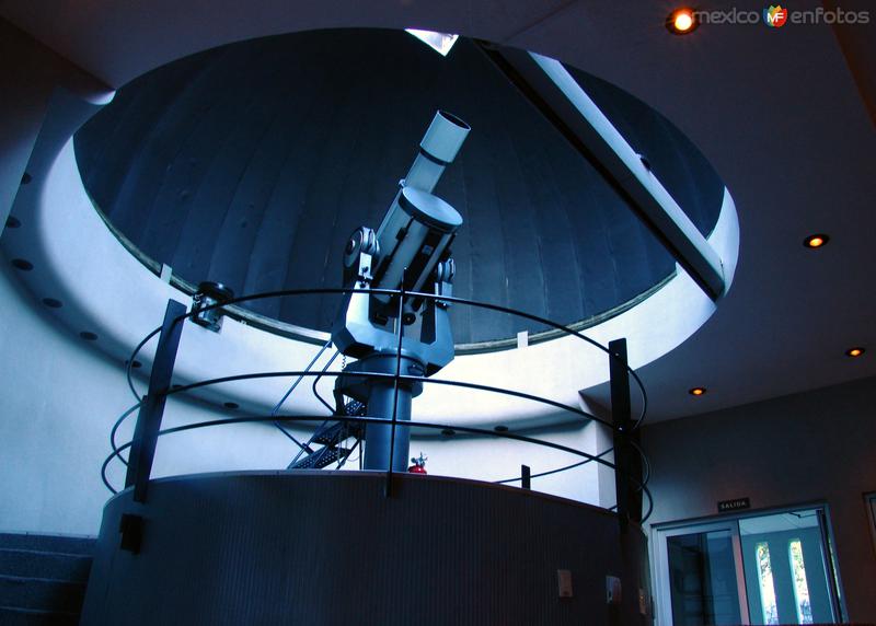 Telescopio del Observatorio