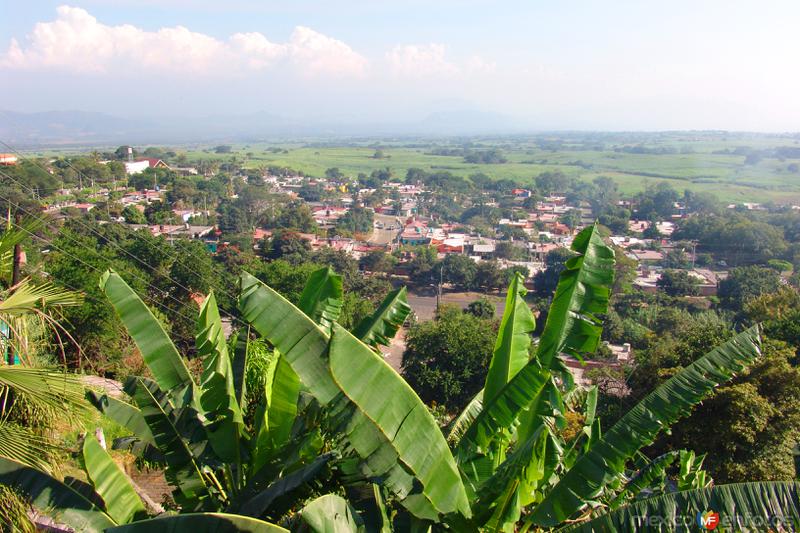 Vista panorámica de Quesería