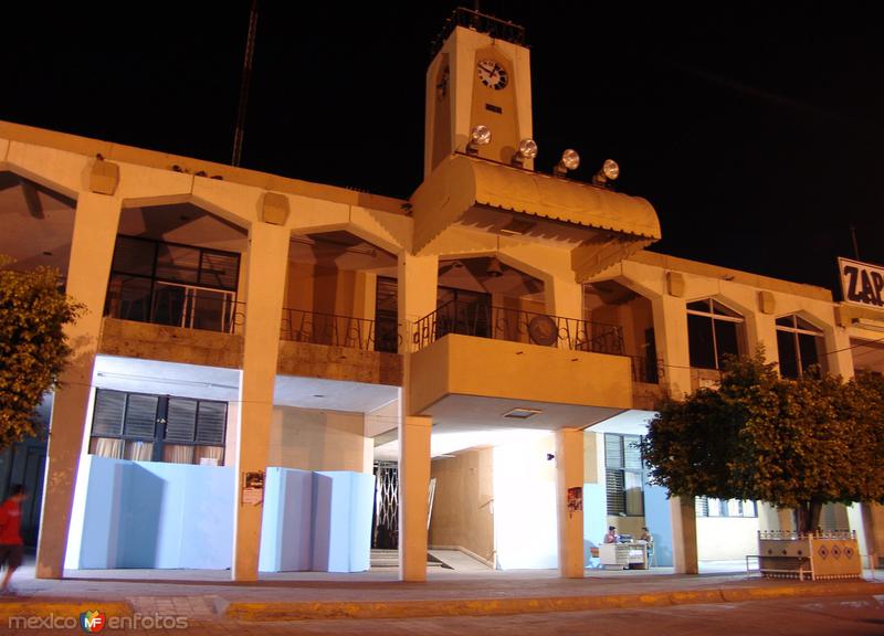 Presidencia Municipal de Tecomán