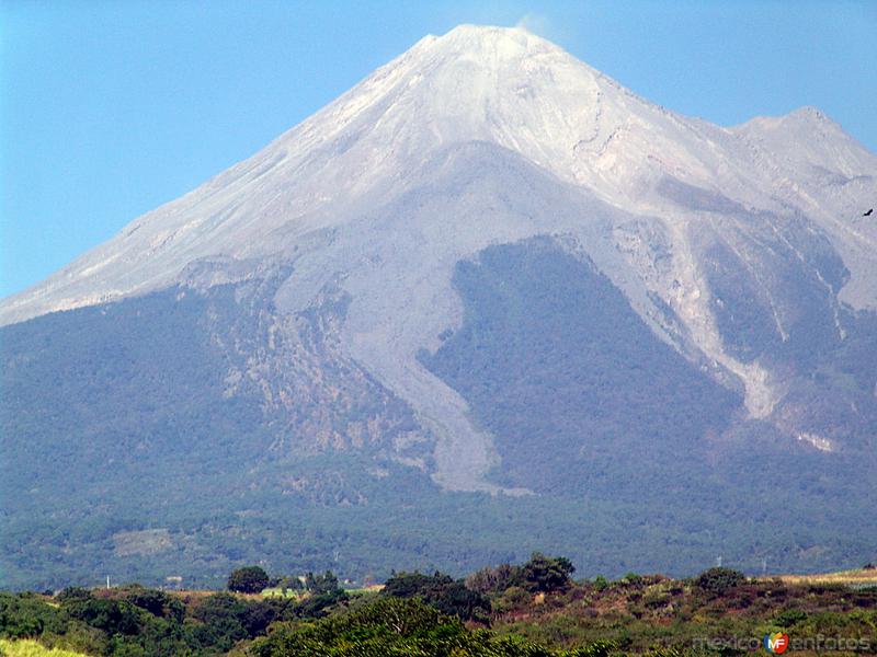 Volcán de Fuego de Colima