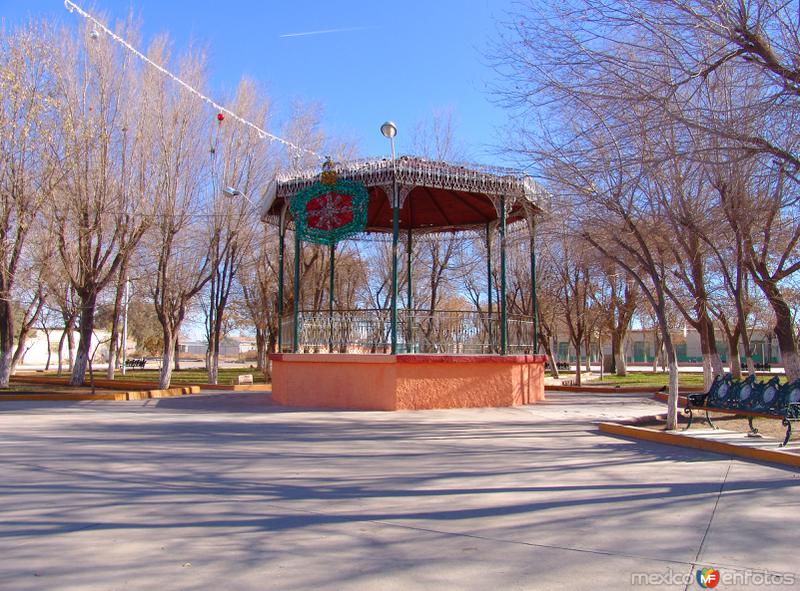 Plaza Abraham González