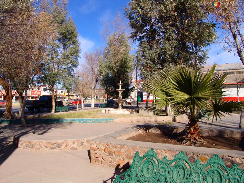 Plaza Principal