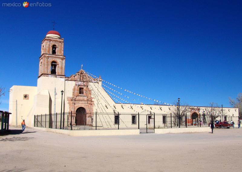 Ex Hacienda de Canutillo